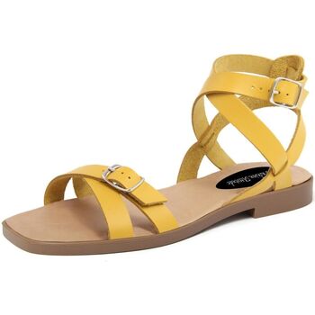 Chaussures Femme Tango And Friend Fashion Attitude - fame23_23112mqh Jaune