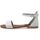 Chaussures Femme Sandales et Nu-pieds Fashion Attitude - fame23_22mc106 Blanc