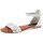 Chaussures Femme Sandales et Nu-pieds Fashion Attitude - fame23_22mc105 Blanc