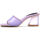 Chaussures Femme Sandales et Nu-pieds Fashion Attitude - fame23_ss3y0615 Violet