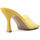 Chaussures Femme Sandales et Nu-pieds Fashion Attitude - fame23_ss3y0614 Jaune