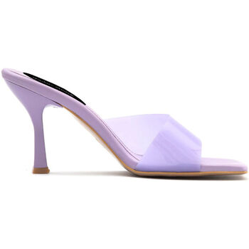 Chaussures Femme Mules Fashion Attitude - fame23_ss3y0614 Violet