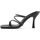 Chaussures Femme Sandales et Nu-pieds Fashion Attitude - fame23_ss3y0613 Noir