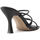 Chaussures Femme Sandales et Nu-pieds Fashion Attitude - fame23_ss3y0613 Noir