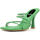 Chaussures Femme Sandales et Nu-pieds Fashion Attitude - fame23_ss3y0613 Vert