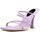 Chaussures Femme Sandales et Nu-pieds Fashion Attitude - fame23_ss3y0613 Violet