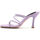 Chaussures Femme Sandales et Nu-pieds Fashion Attitude - fame23_ss3y0613 Violet