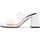 Chaussures Femme Sandales et Nu-pieds Fashion Attitude - fame23_ss3y0612 Blanc