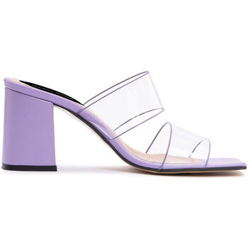 Chaussures Femme Mules Fashion Attitude - fame23_ss3y0612 Violet