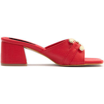 Chaussures Femme Alerte au rouge Fashion Attitude - fame23_ss3y0611 Rouge