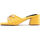 Chaussures Femme Sandales et Nu-pieds Fashion Attitude - fame23_ss3y0611 Jaune