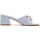 Chaussures Femme Sandales et Nu-pieds Fashion Attitude - fame23_ss3y0611 Bleu