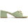 Chaussures Femme Sandales et Nu-pieds Fashion Attitude - fame23_ss3y0611 Vert