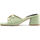 Chaussures Femme Sandales et Nu-pieds Fashion Attitude - fame23_ss3y0611 Vert