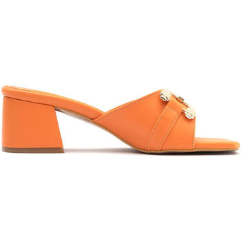 Chaussures Femme Just Cavalli Mon Fashion Attitude - fame23_ss3y0611 Orange