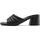 Chaussures Femme Sandales et Nu-pieds Fashion Attitude - fame23_ss3y0608 Noir
