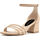 Chaussures Femme Sandales et Nu-pieds Fashion Attitude - fame23_ss3y0607 Rose
