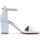 Chaussures Femme Sandales et Nu-pieds Fashion Attitude - fame23_ss3y0605 Bleu