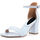 Chaussures Femme Sandales et Nu-pieds Fashion Attitude - fame23_ss3y0605 Bleu