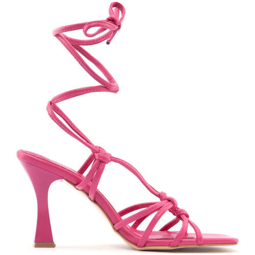 Chaussures Femme Sandales et Nu-pieds Fashion Attitude - fame23_ss3y0603 Rose