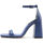 Chaussures Femme Sandales et Nu-pieds Fashion Attitude - fame23_ss3y0600 Bleu