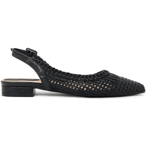 Chaussures Femme Sandales et Nu-pieds Fashion Attitude - FAM_95_62 Noir