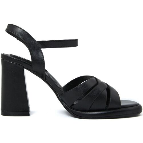 Chaussures Femme Sandales et Nu-pieds Fashion Attitude - FAG_M062 Noir