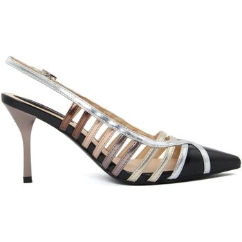 Chaussures Femme Sandales et Nu-pieds Fashion Attitude - FAG_M703 Noir