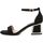 Chaussures Femme Sandales et Nu-pieds Fashion Attitude - FAG_7679_01 Noir