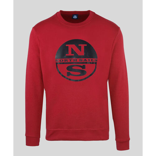 Vêtements Homme Sweats North Sails - 9024130 Rouge