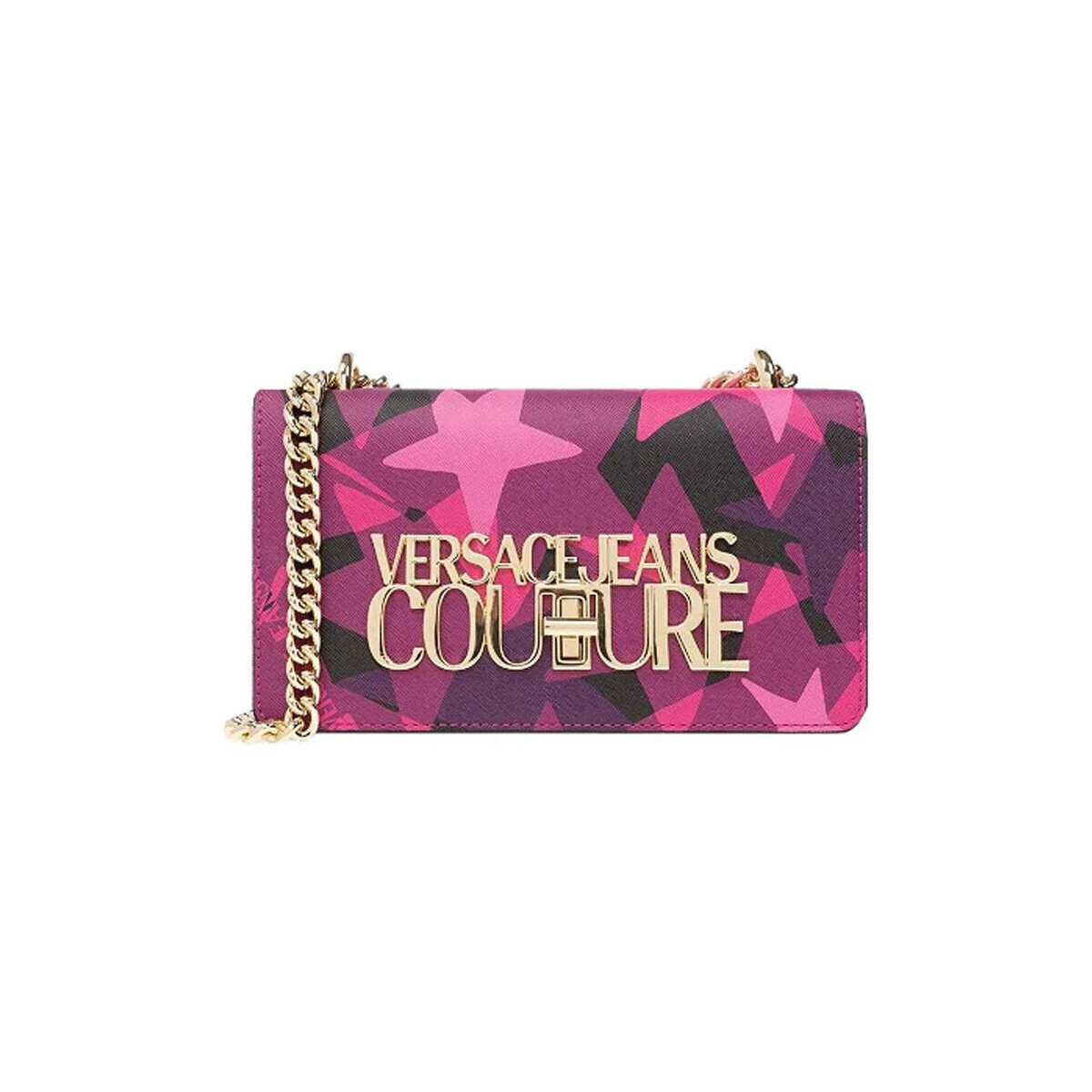Sacs Femme Sacs Bandoulière Versace - 75va4bl1_zs815 Rose