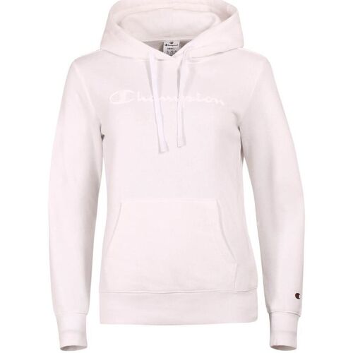 Vêtements Femme Sweats Champion - 115687 Blanc