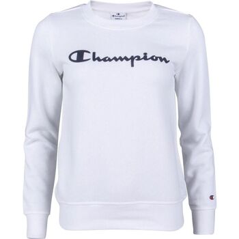 Vêtements Femme Sweats Champion - 113210 Blanc