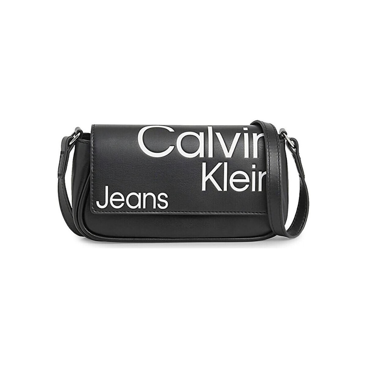 Sacs Femme Sacs Bandoulière Calvin Klein Jeans - k60k610062 Noir