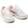 Chaussures Femme Baskets mode Fila ffw0124 40010 white Blanc