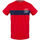 Vêtements Homme T-shirts manches courtes Aquascutum - tsia103 Rouge