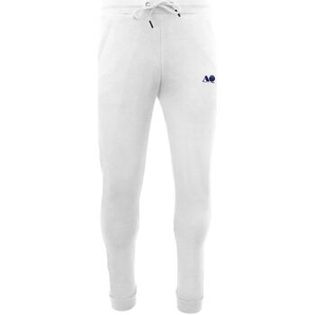 Vêtements Homme Pantalons de survêtement Aquascutum - paai03 Blanc