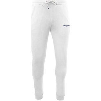 Vêtements Homme Pantalons de survêtement Aquascutum - paai02 Blanc