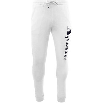 Vêtements Homme Pantalons de survêtement Aquascutum - paai01 Blanc