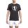 Vêtements Homme T-shirts manches courtes Bikkembergs - bkk1mts02 Noir