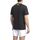 Vêtements Homme T-shirts manches courtes Bikkembergs - bkk1mts02 Noir