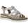 Chaussures Femme Sandales et Nu-pieds Rieker® R-Evolution 16400CHPE24 Blanc