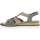Chaussures Femme Sandales et Nu-pieds Rieker® R-Evolution 19551CHPE24 Vert