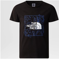 Vêtements Homme T-shirts & Polos The North Face NF0A877WTMI1 Noir
