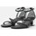 Chaussures Femme Sandales et Nu-pieds MICHAEL Michael Kors 40H3P0MS2L FORTER STRAPPY MID SANDAL Noir