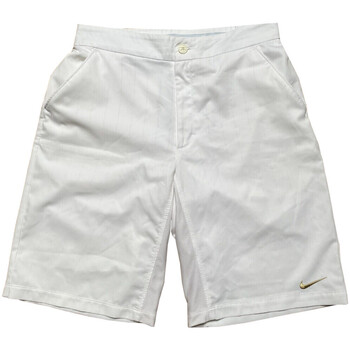 Vêtements Homme Shorts / Bermudas Nike 381367 Blanc