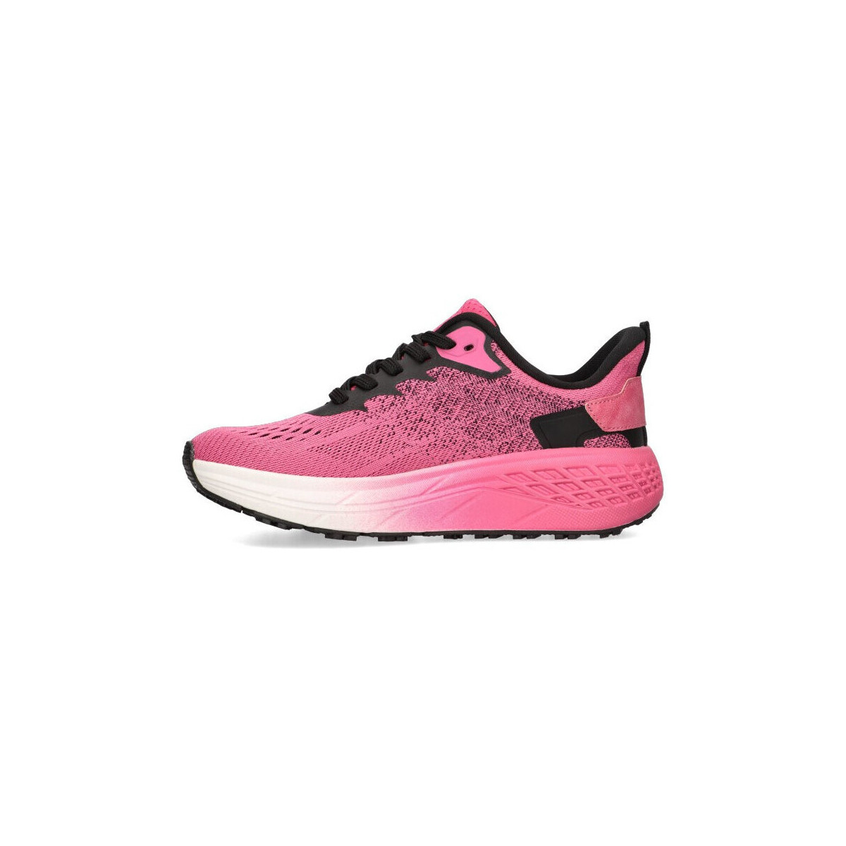 Chaussures Femme Baskets mode Athleisure 75465 Rose