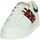Chaussures Femme Baskets montantes Shop Art SAS240710 Blanc