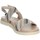 Chaussures Femme Sandales et Nu-pieds Marco Tozzi 2-28403-42 Rose
