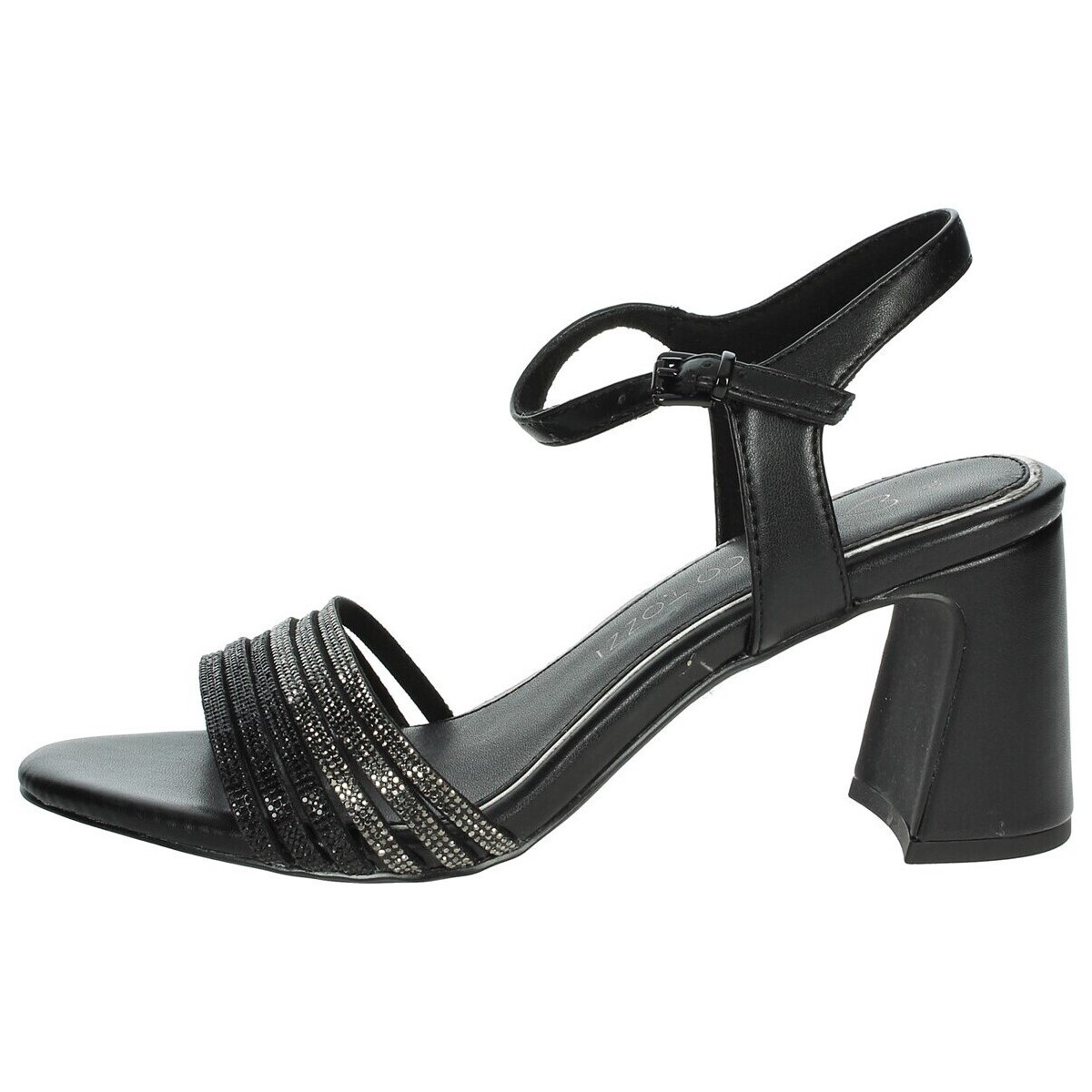 Chaussures Femme Sandales et Nu-pieds Marco Tozzi 2-28383-42 Noir